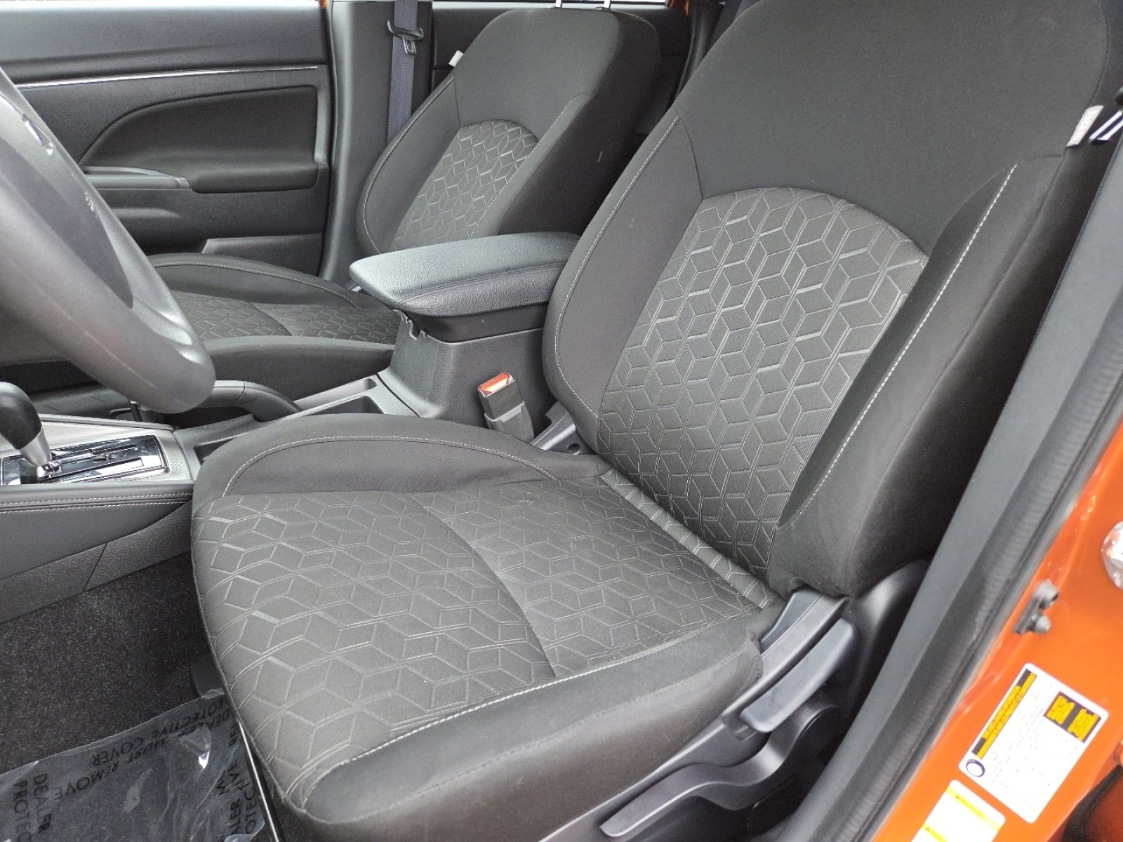 Used 2024 Mitsubishi Outlander Sport LE image 22