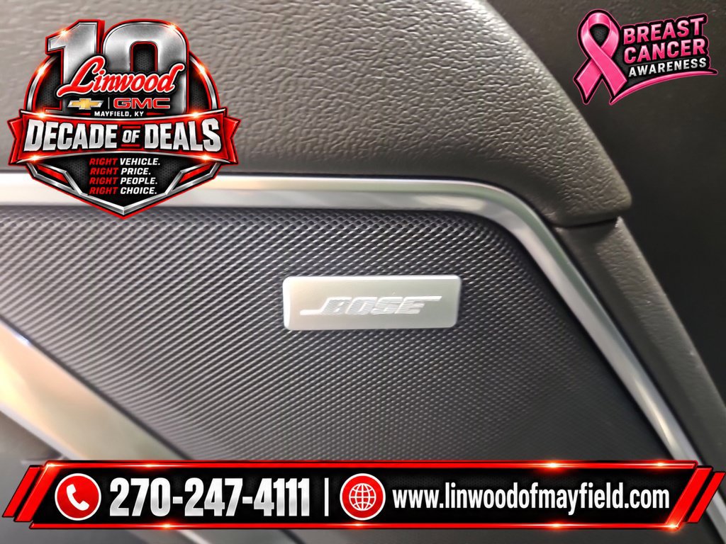 Used 2024 Chevrolet Silverado 2500 LTZ w/ LTZ Plus Package AWD/4WD image 19