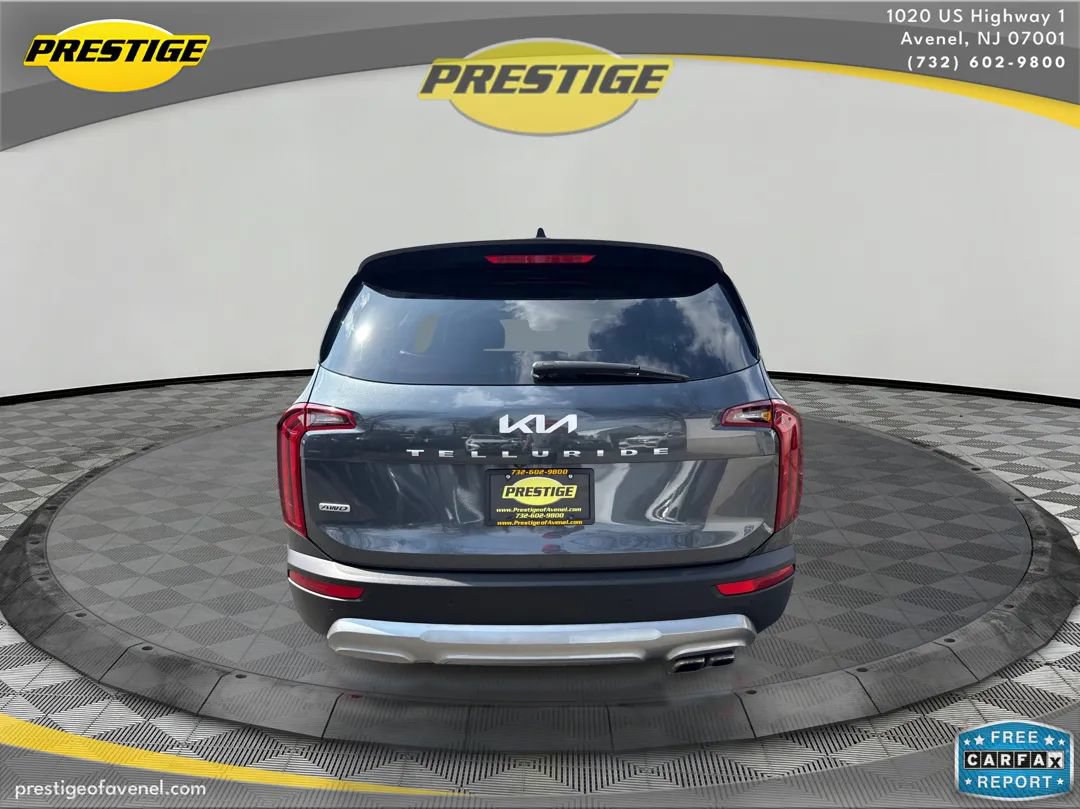 Used 2022 Kia Telluride S AWD/4WD image 6
