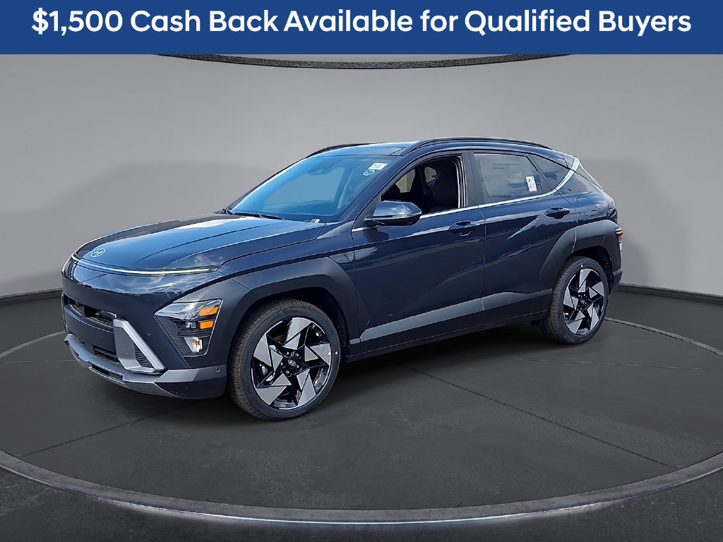 New 2027 Hyundai Kona Limited FWD image 8