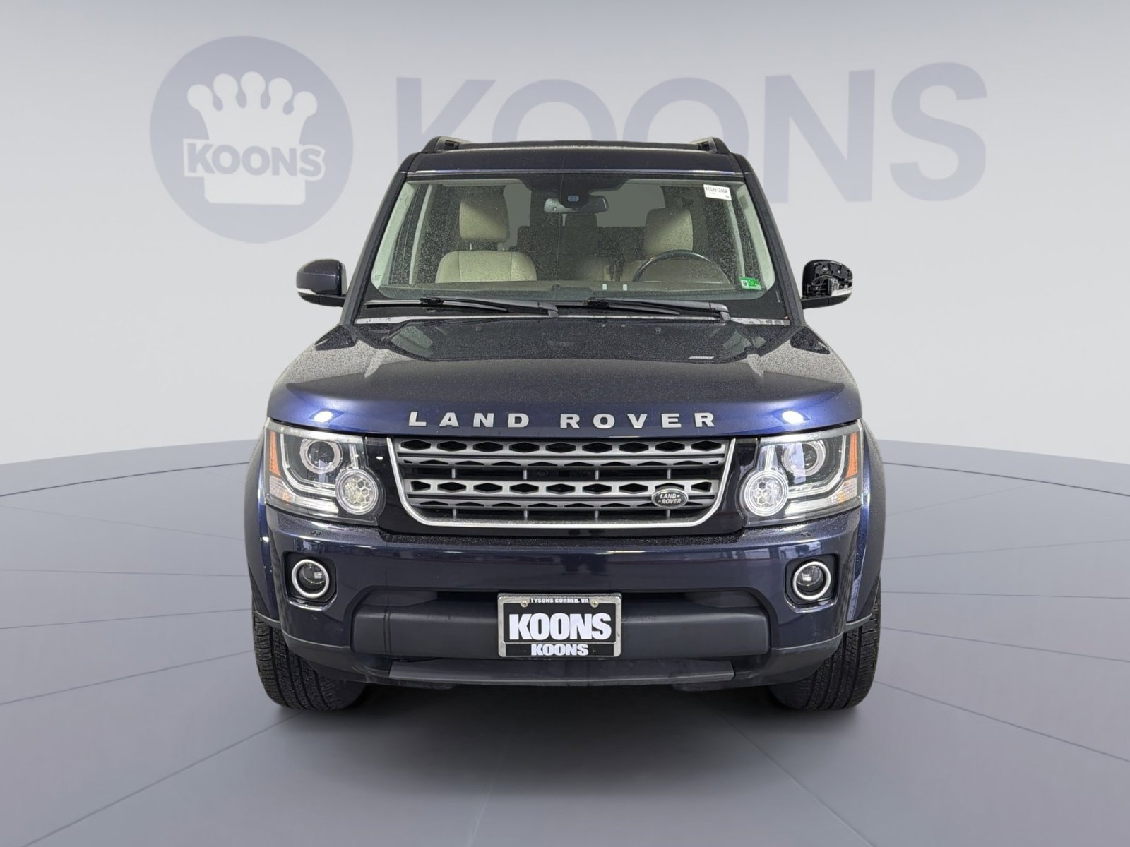 Used 2016 Land Rover LR4 HSE image 10