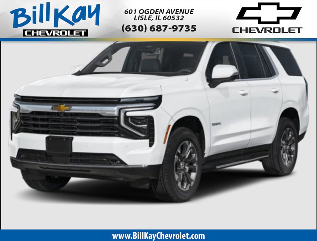 New 2027 Chevrolet Tahoe LT w/ Comfort Package