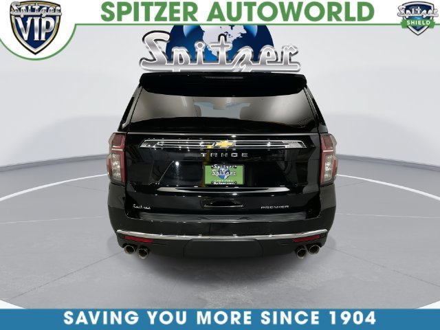 Used 2024 Chevrolet Tahoe Premier AWD/4WD image 9