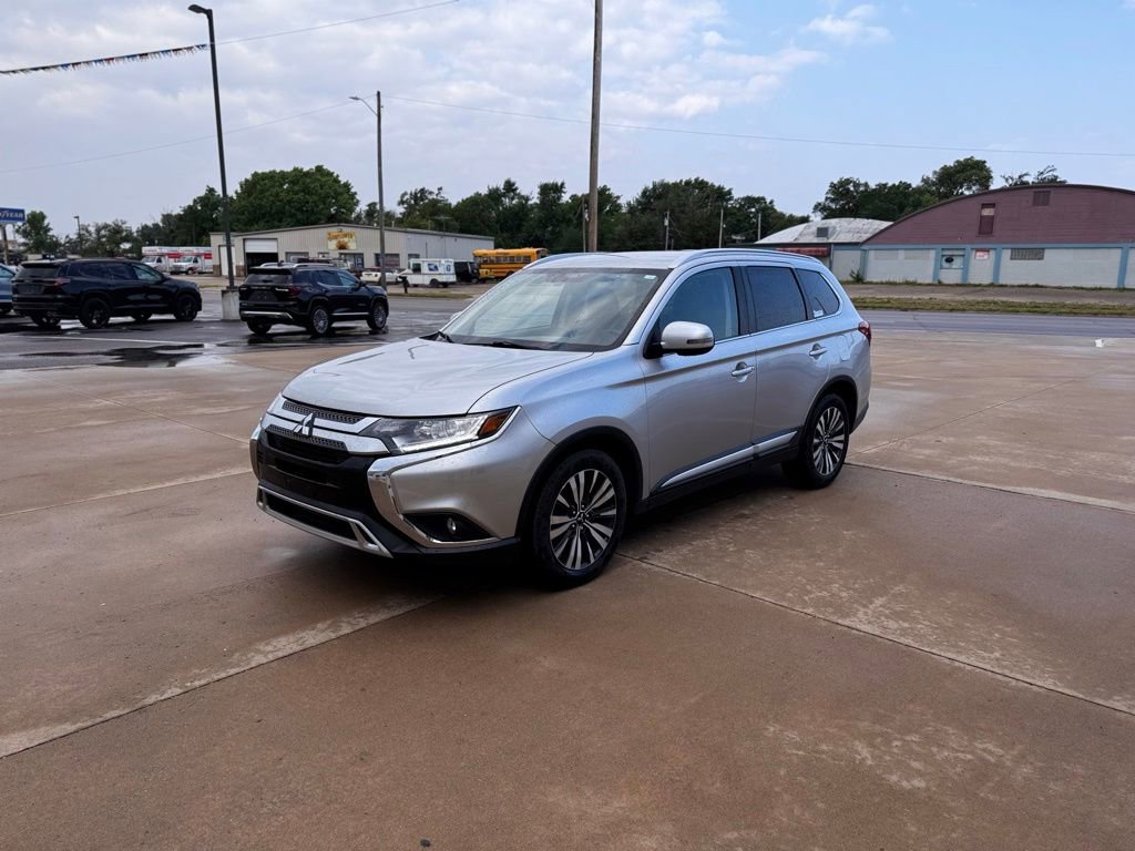 Used 2019 Mitsubishi Outlander ES AWD/4WD image 7