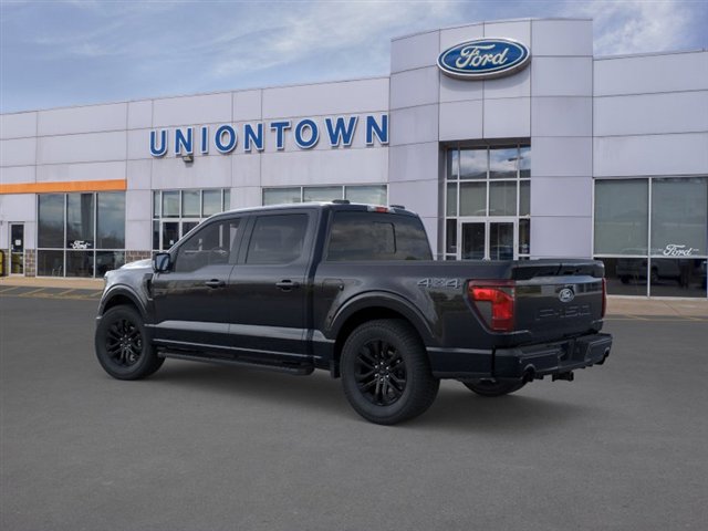 New 2026 Ford F150 XLT w/ Equipment Group 302A MID image 4