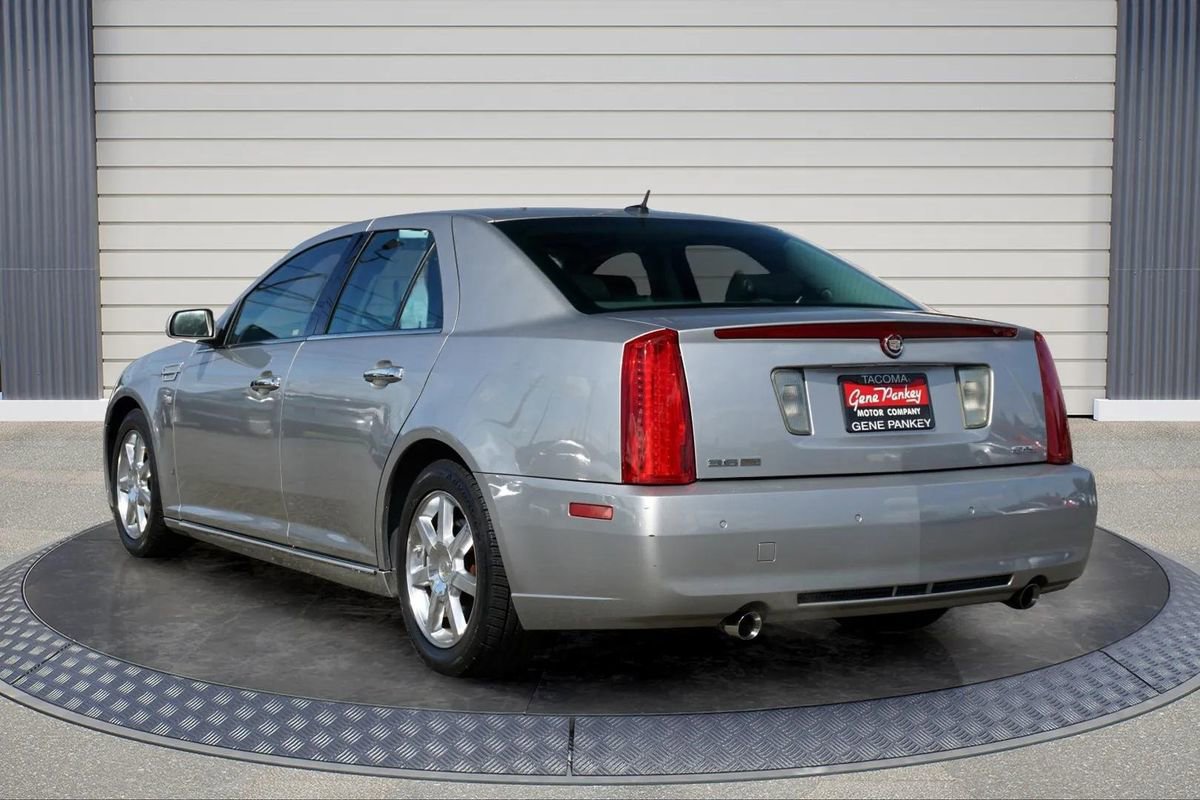 Used 2008 Cadillac STS w/ Preferred Equipment Group RWD image 6