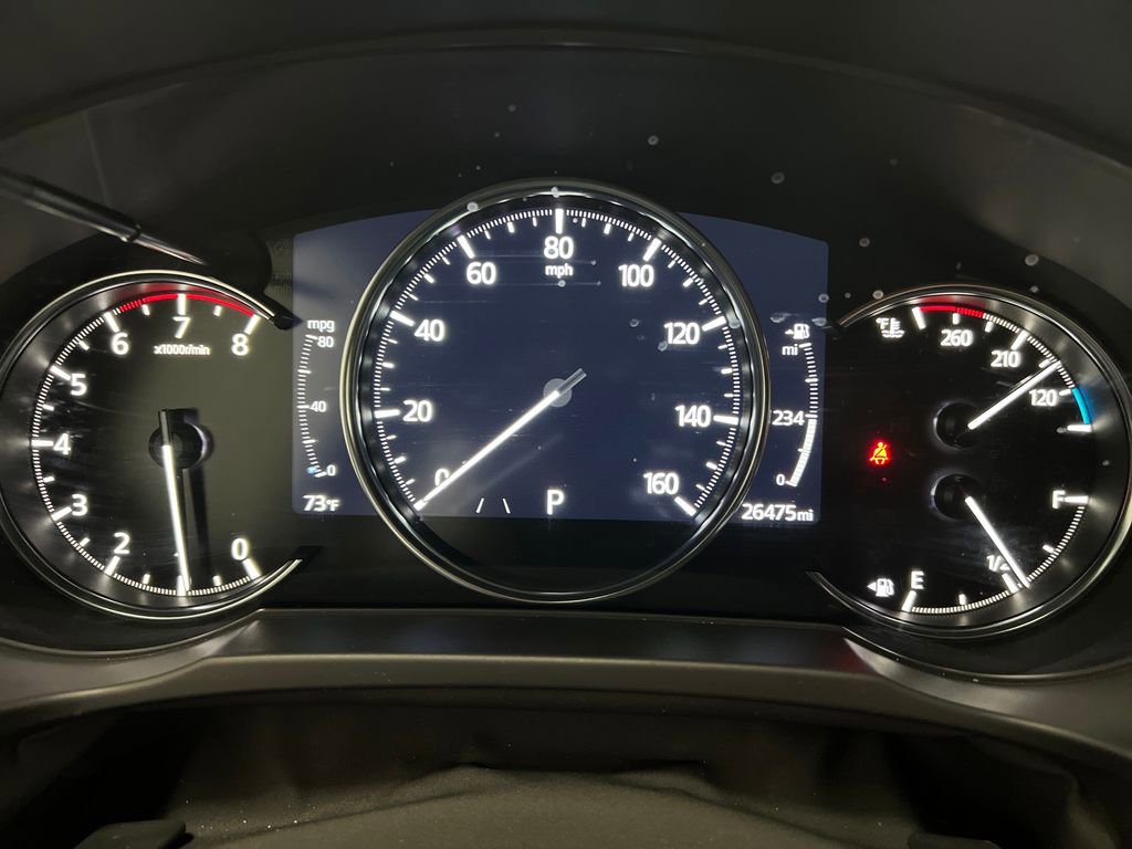 Used 2022 MAZDA CX-5 AWD 2.5 S w/ Premium Plus Pkg image 17