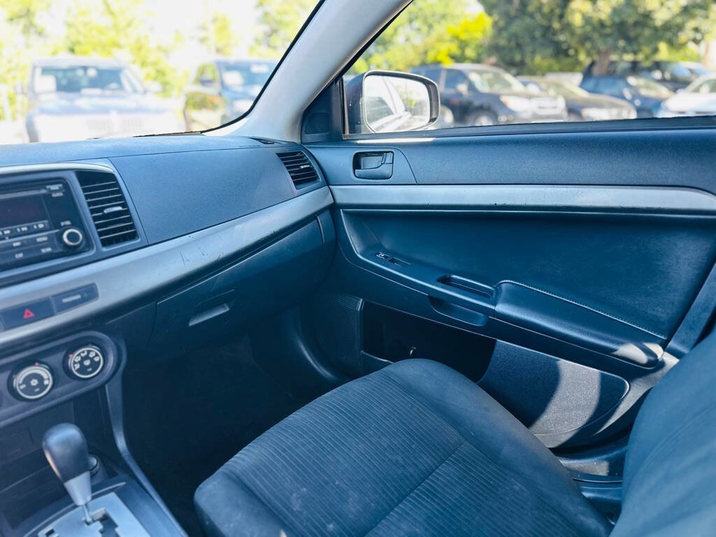Used 2015 Mitsubishi Lancer ES image 13