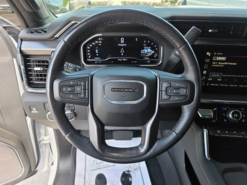 Used 2024 GMC Sierra 2500 Denali Ultimate AWD/4WD image 26