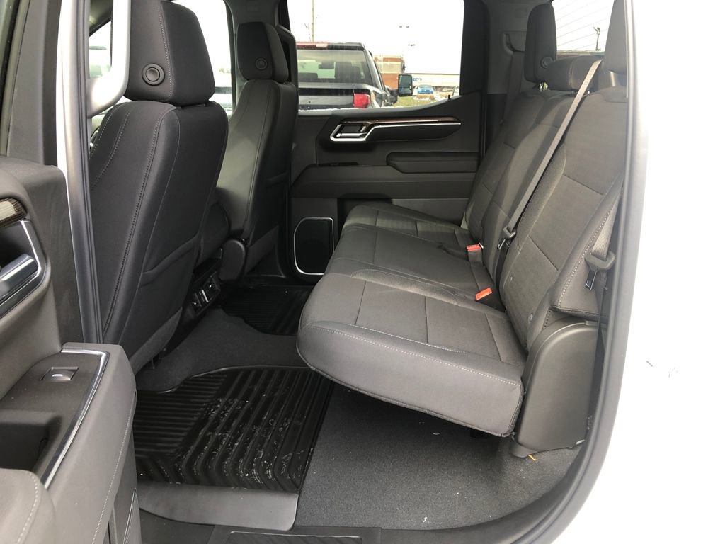 New 2026 Chevrolet Silverado 1500 LT image 22