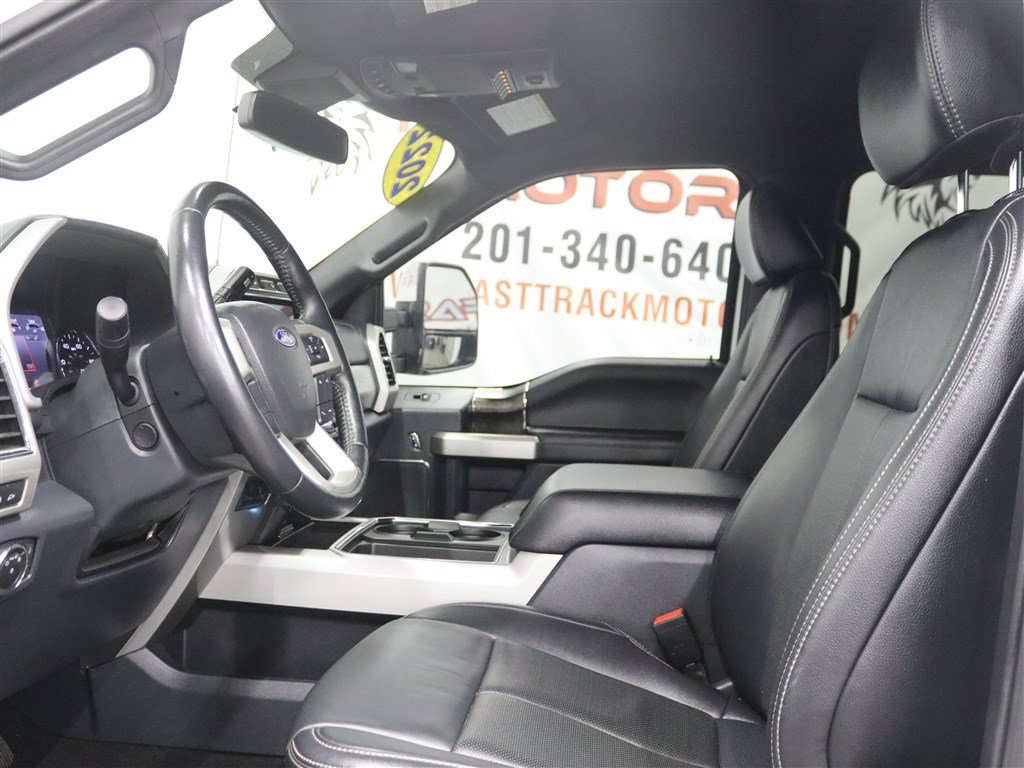 Used 2022 Ford F350 Lariat w/ Lariat Ultimate Package AWD/4WD image 11