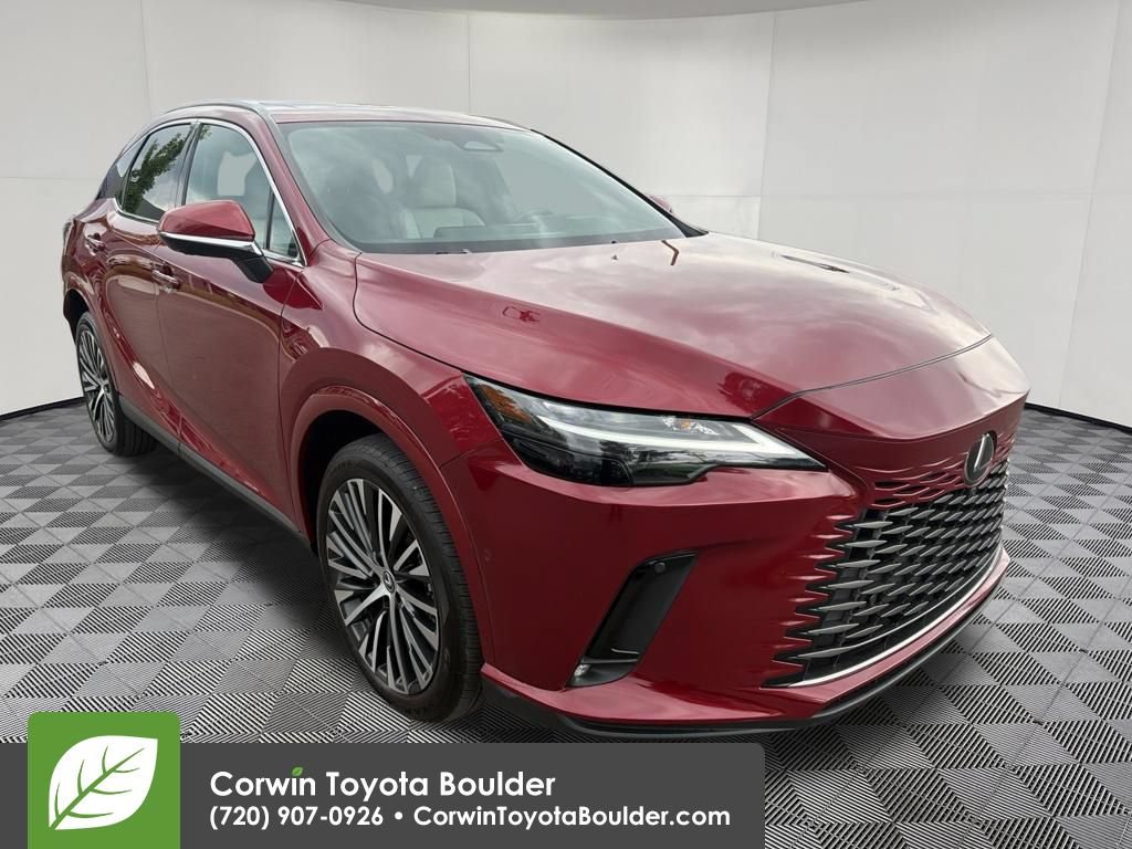 Used 2024 Lexus RX 350 Premium Plus w/ Convenience Package