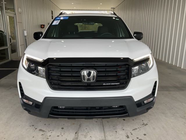 Certified 2025 Honda Passport Black Edition image 29