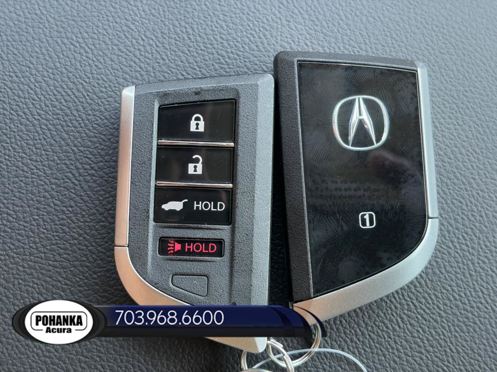 New 2026 Acura MDX FWD image 41