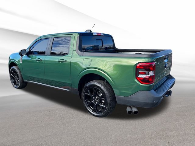 Used 2025 Ford Maverick Lariat w/ Black Appearance Package image 4