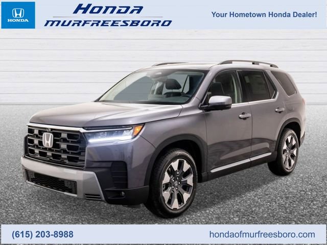 New 2026 Honda Pilot Elite