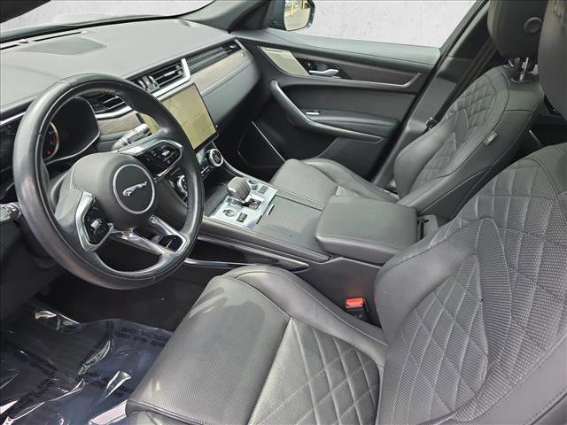 Used 2022 Jaguar F-PACE S AWD/4WD image 16