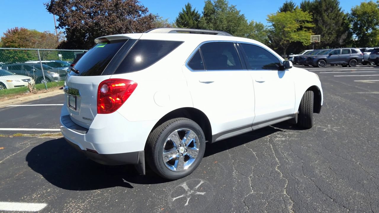 Used 2014 Chevrolet Equinox LT w/ Power Convenience Package FWD image 8