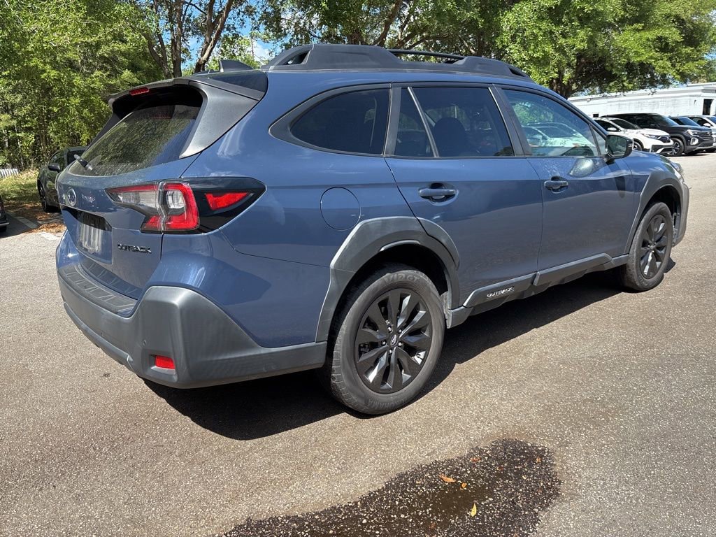 Used 2024 Subaru Outback Onyx Edition image 24