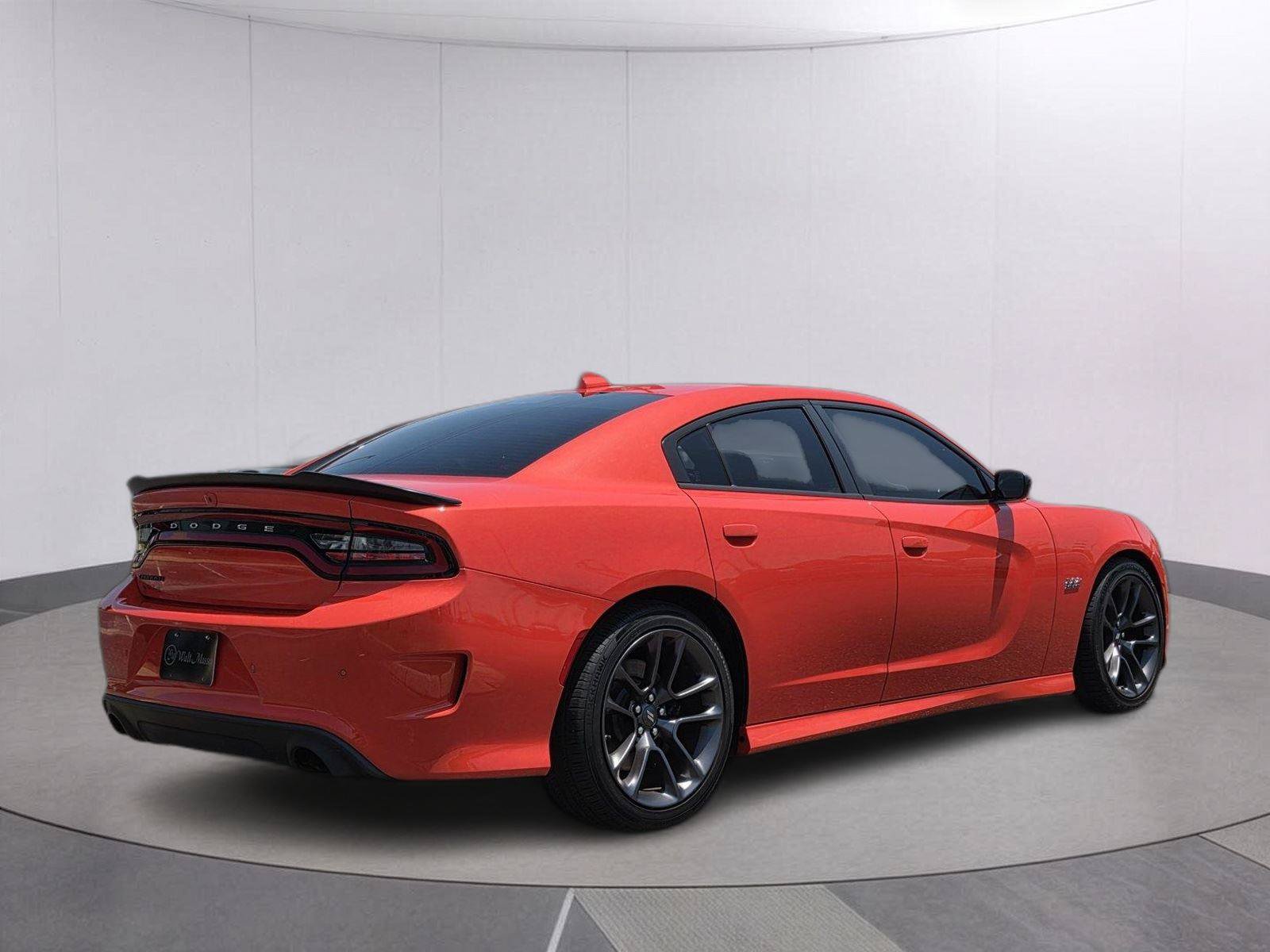 Used 2023 Dodge Charger Scat Pack w/ Plus Group RWD image 5