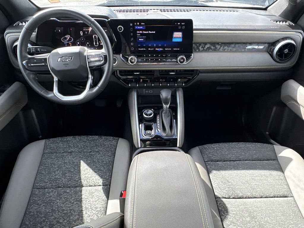 Certified 2024 Chevrolet Colorado ZR2 w/ Technology Package image 23