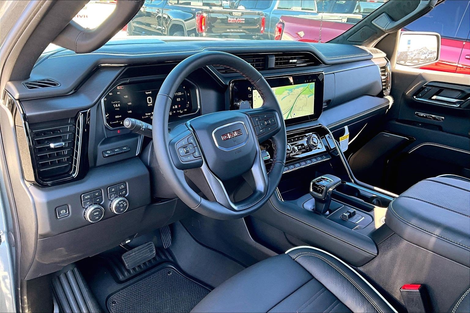 New 2026 GMC Sierra 1500 AT4X image 6