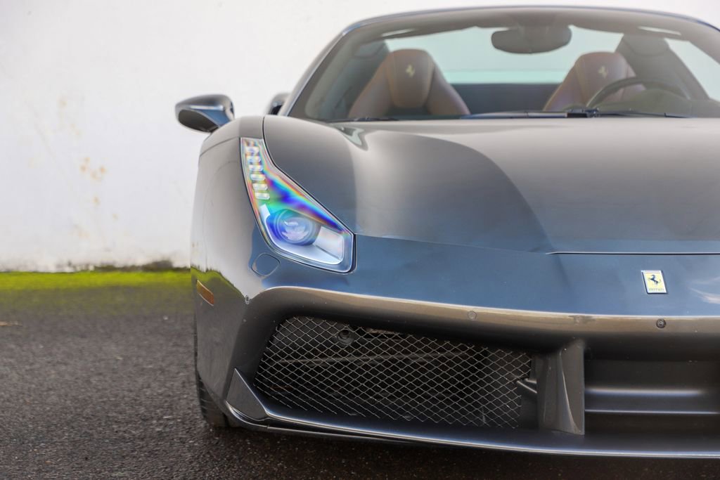 Certified 2018 Ferrari 488 Spider image 30