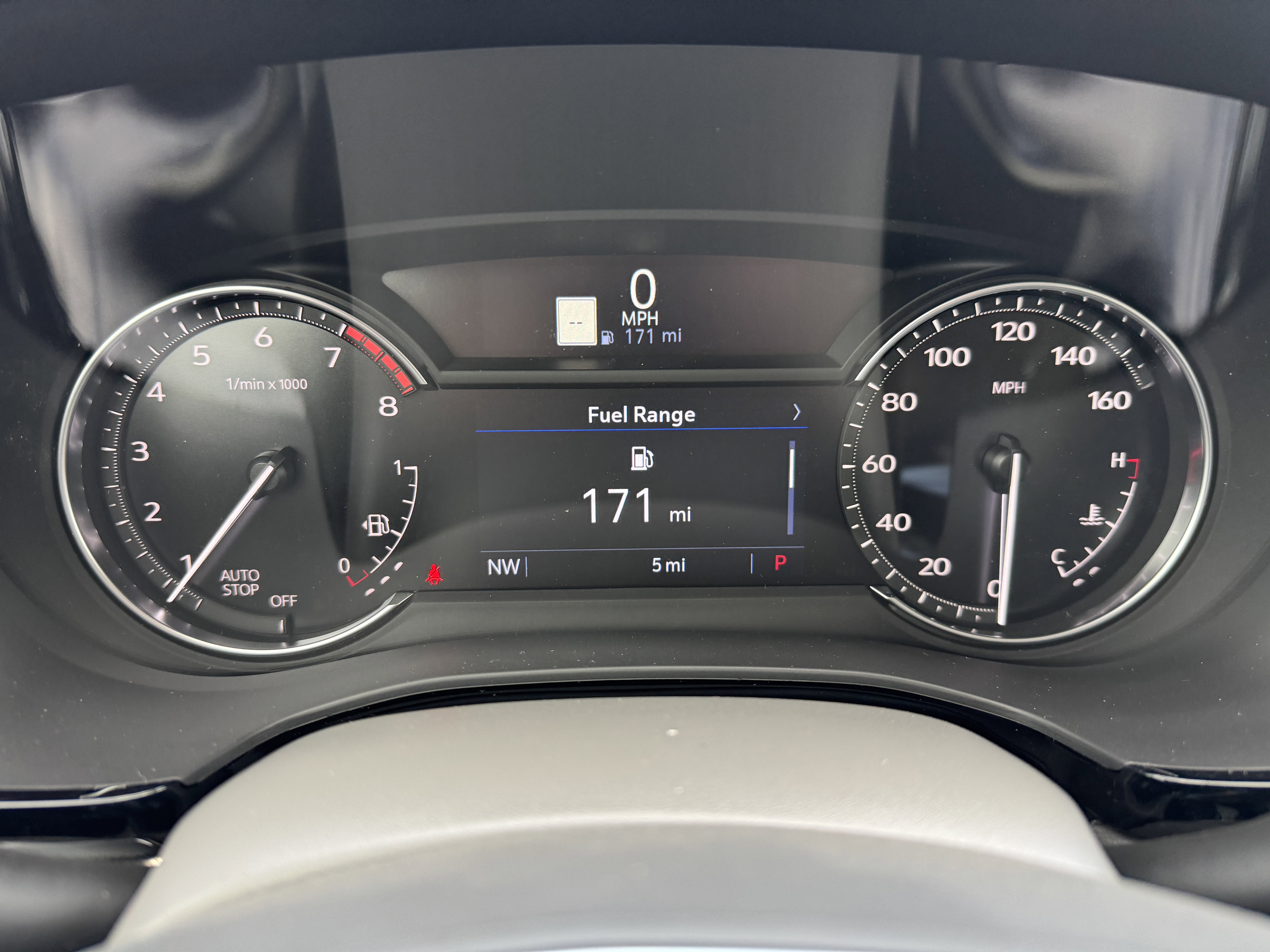 New 2025 Cadillac XT5 Premium Luxury image 33