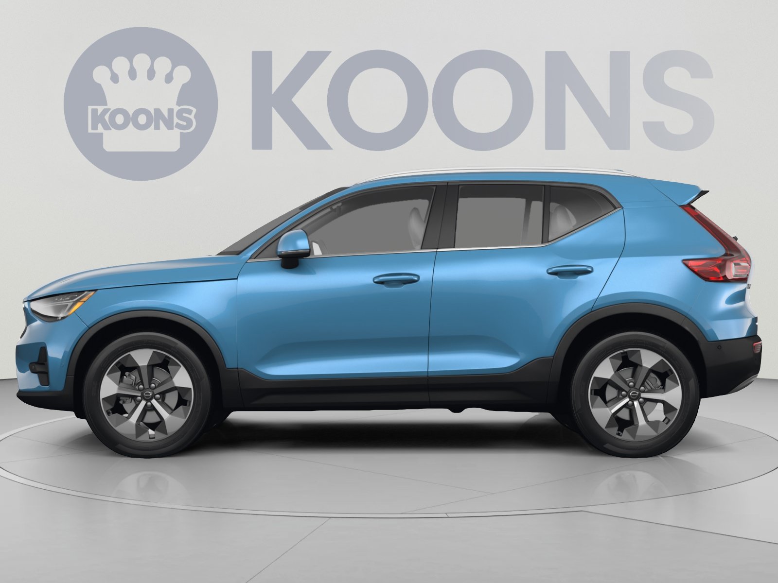 Used 2023 Volvo XC40 B5 Plus w/ Protection Package Premier AWD/4WD image 2