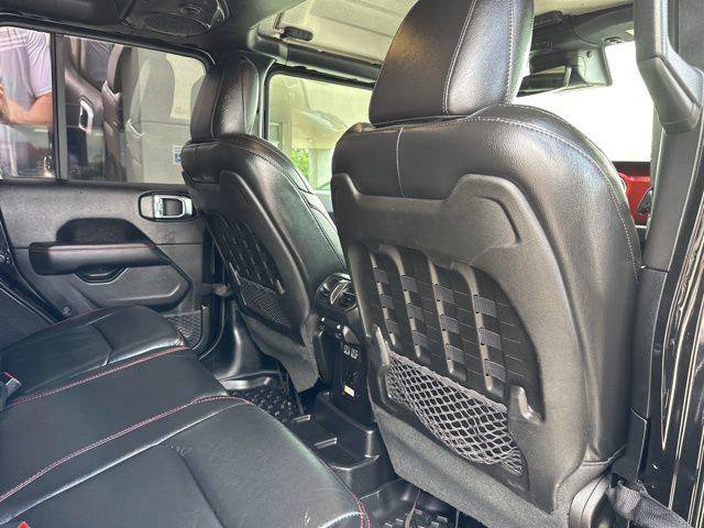 Certified 2019 Jeep Wrangler Unlimited Rubicon image 43