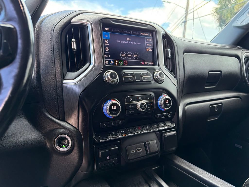 Used 2021 GMC Sierra 2500 Denali AWD/4WD image 10