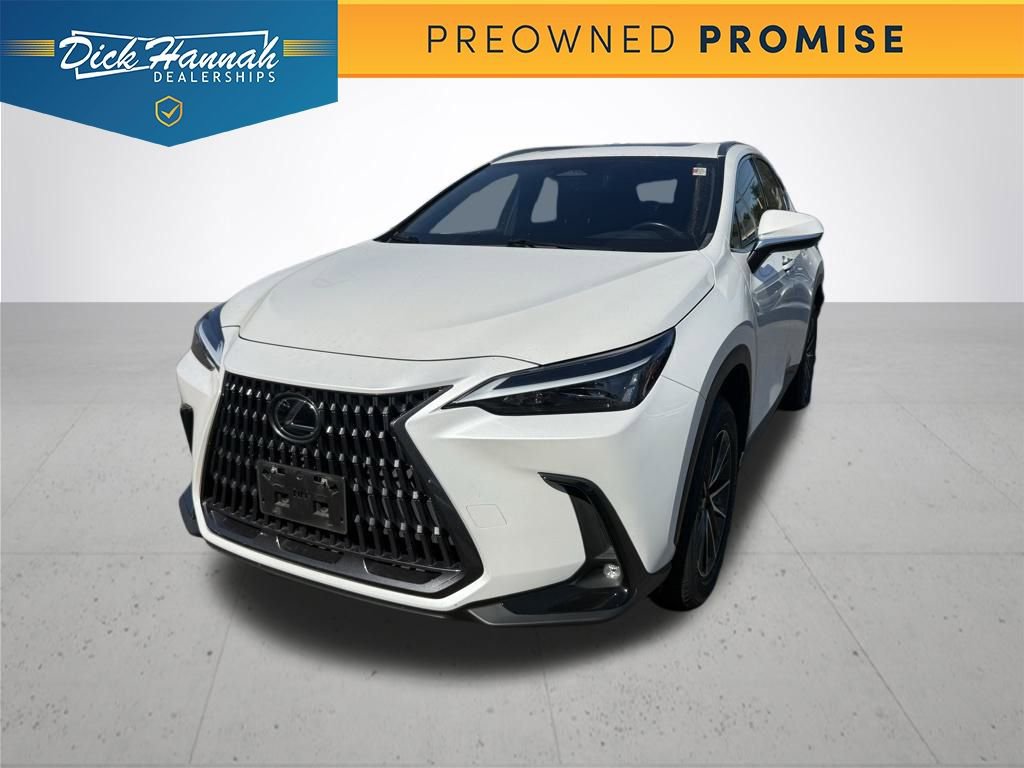Used 2023 Lexus NX 350 AWD