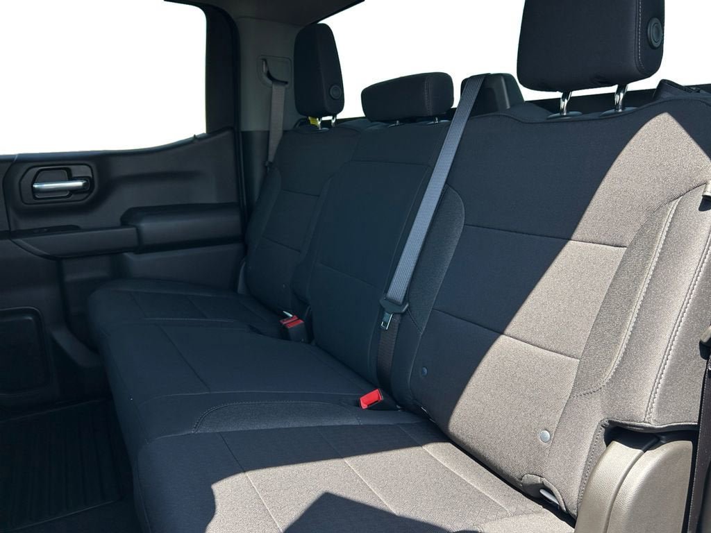 New 2026 Chevrolet Silverado 1500 Custom w/ Turbomax Blackout Package RWD image 16