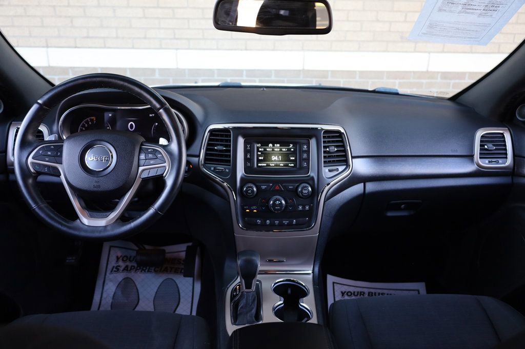 Used 2016 Jeep Grand Cherokee Laredo w/ Quick Order Package 23E image 29