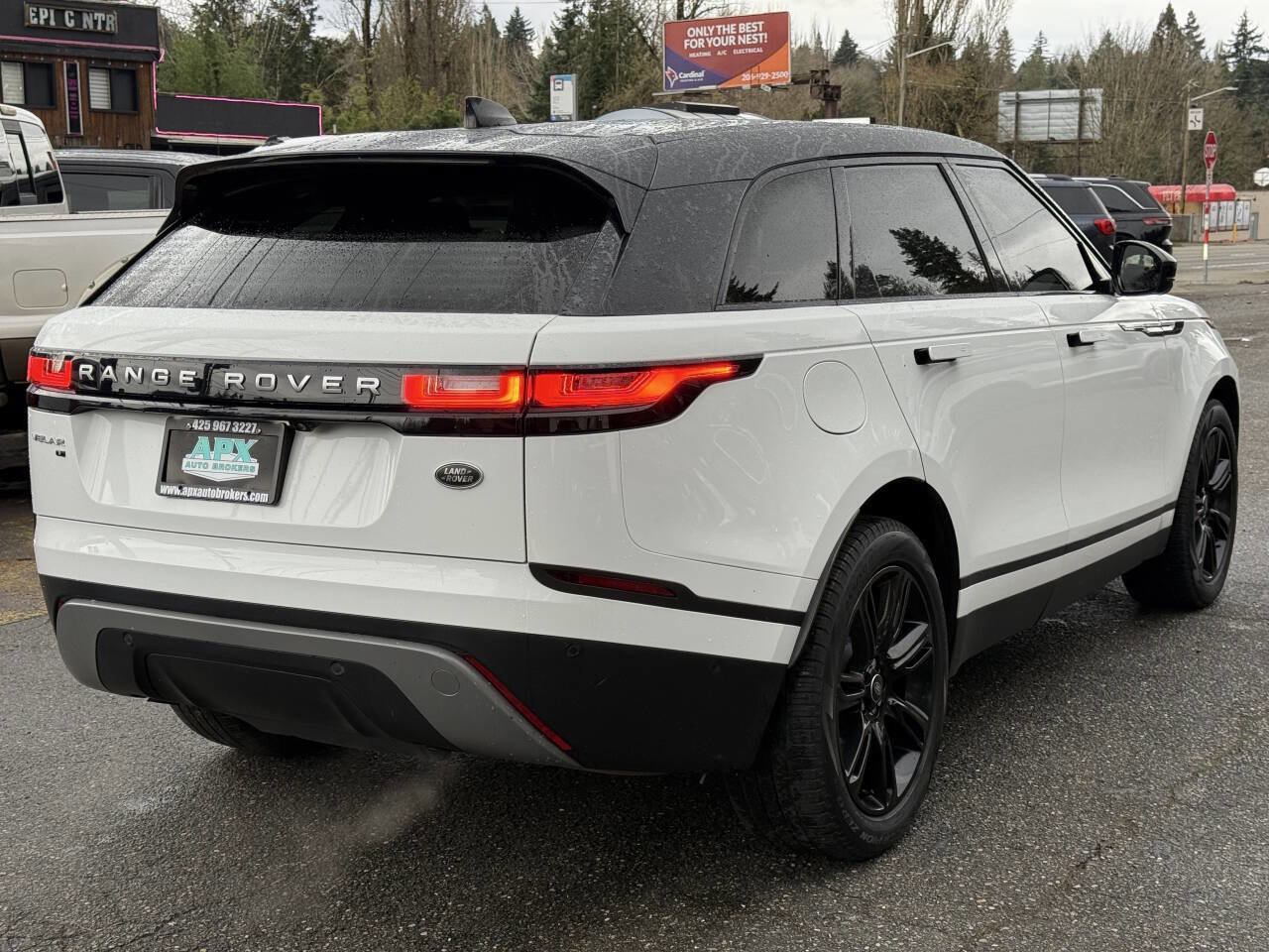 Used 2021 Land Rover Range Rover Velar S image 7