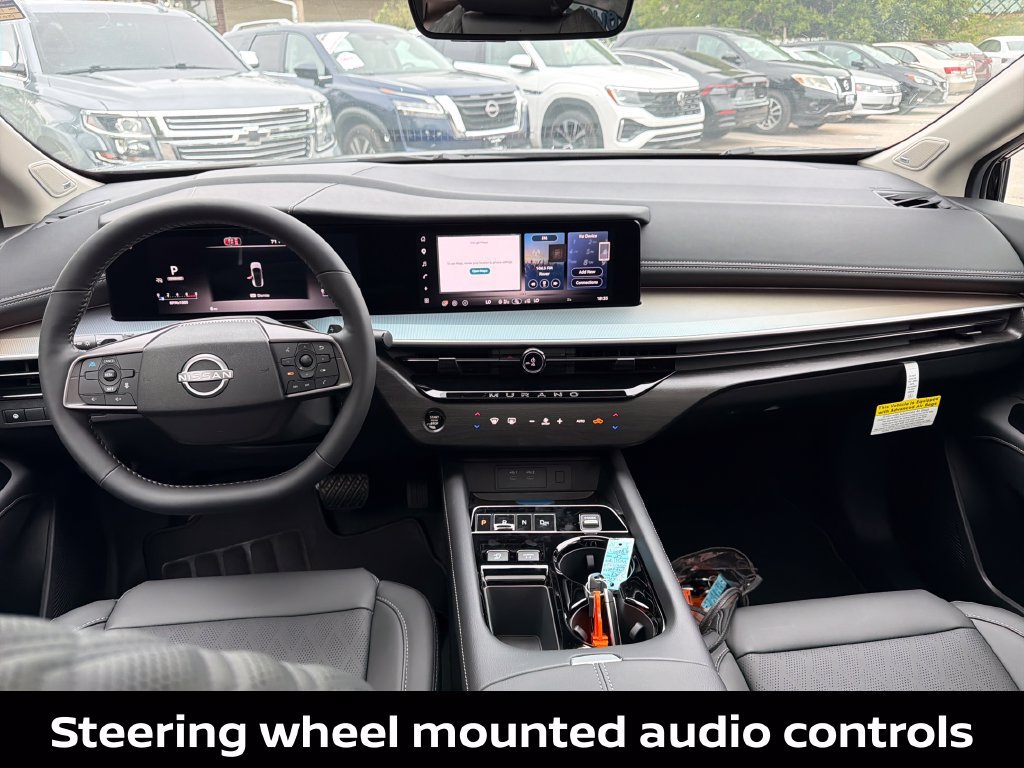 New 2027 Nissan Murano Platinum AWD/4WD image 15