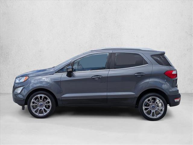 Used 2020 Ford EcoSport Titanium FWD image 9