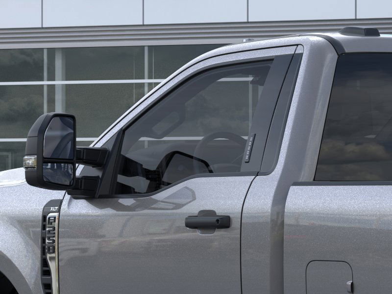 New 2025 Ford F250 XLT w/ Snow Plow Prep Package image 20