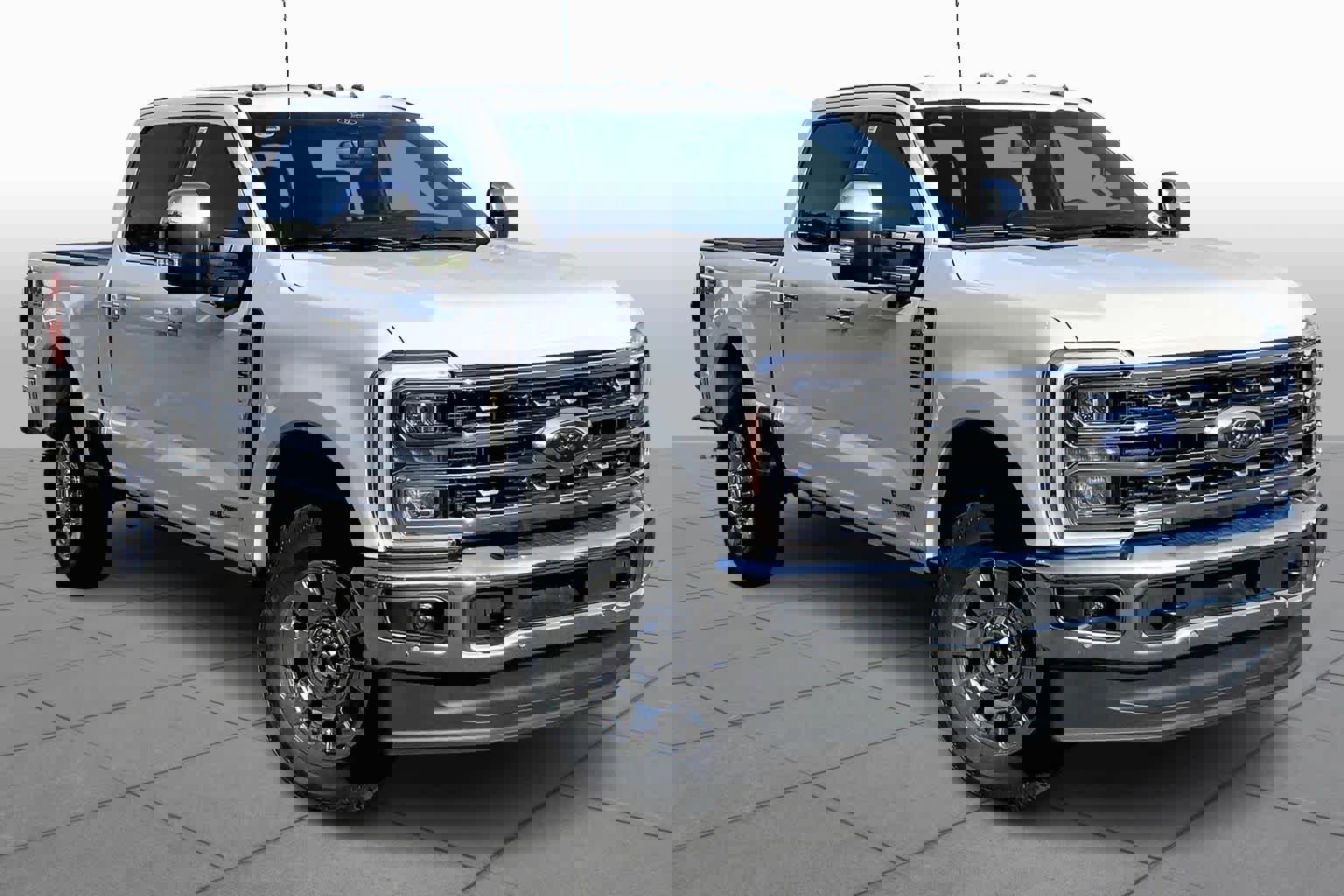 New 2026 Ford F350 Lariat w/ Lariat Ultimate Package image 2