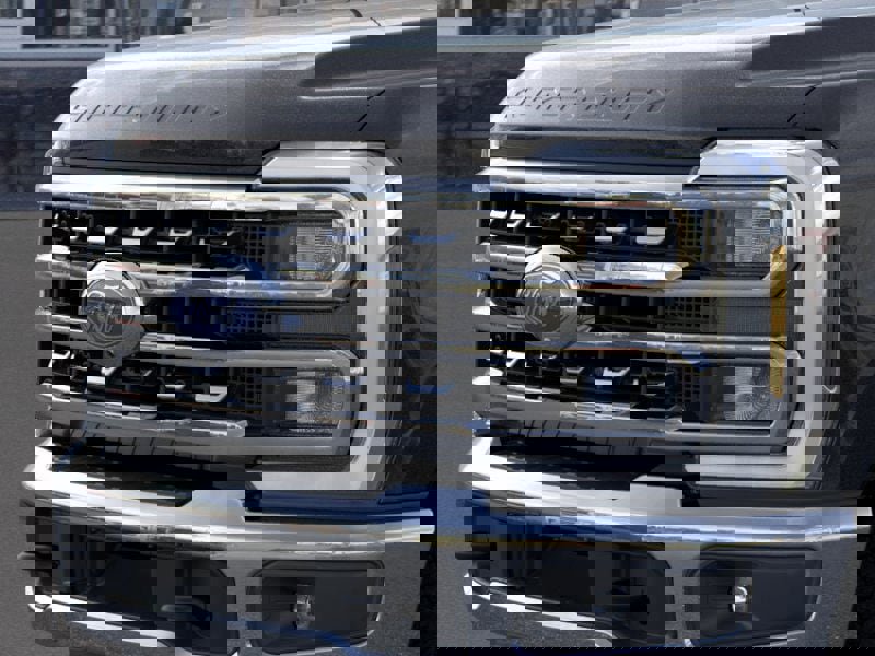 New 2026 Ford F350 Lariat w/ Snow Plow Prep Package image 17