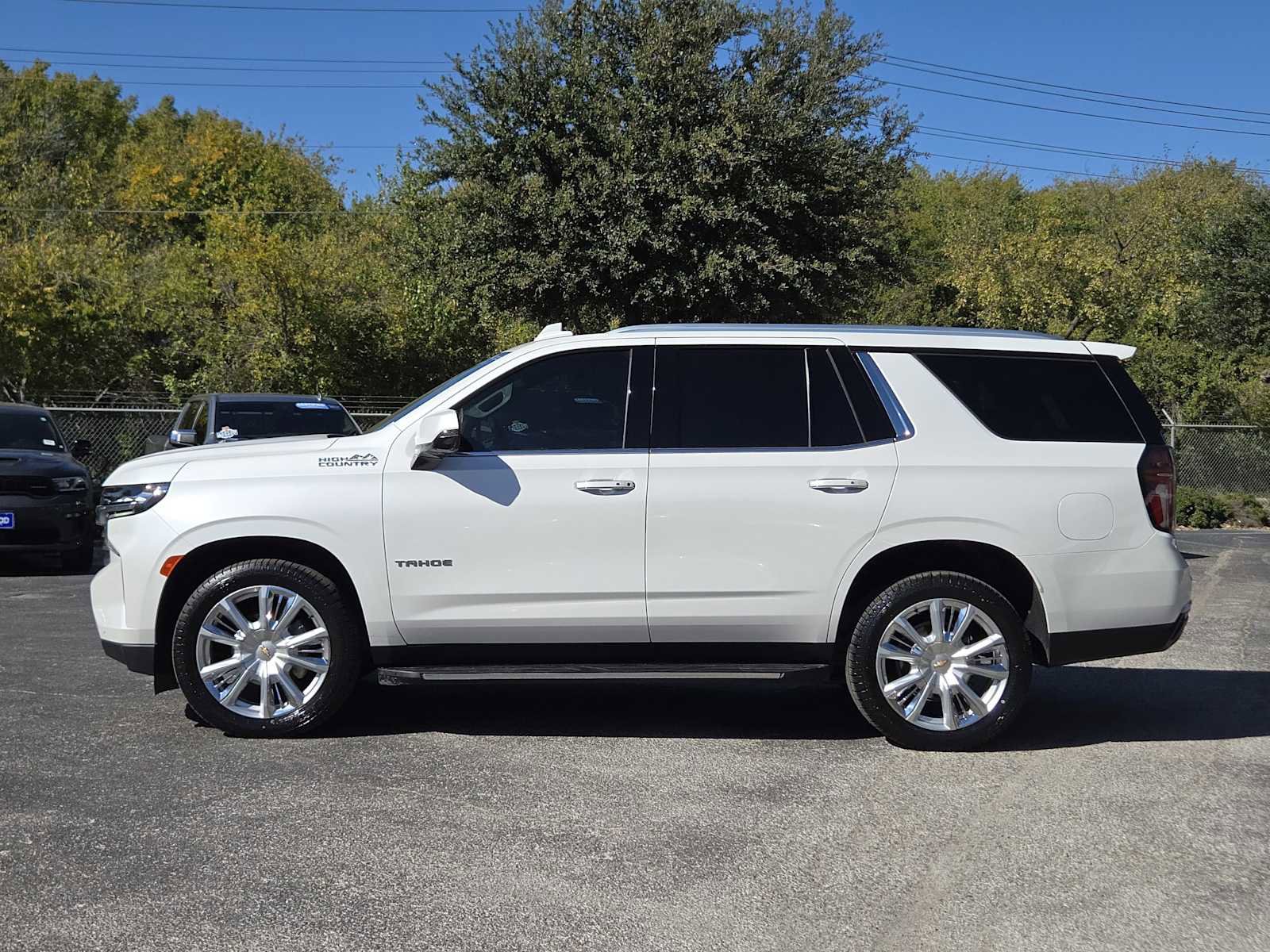 Certified 2023 Chevrolet Tahoe High Country image 4