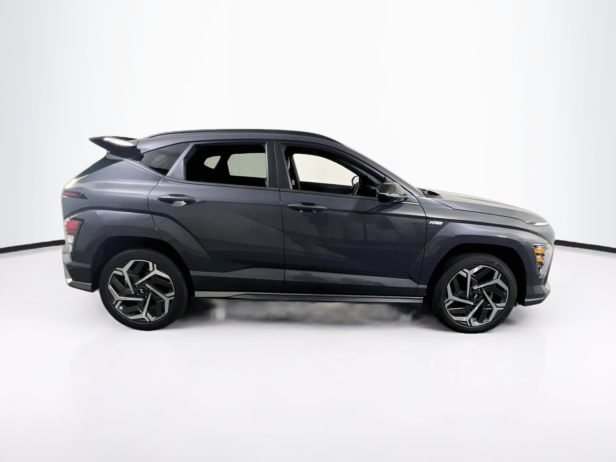 Used 2024 Hyundai Kona N Line AWD/4WD image 4