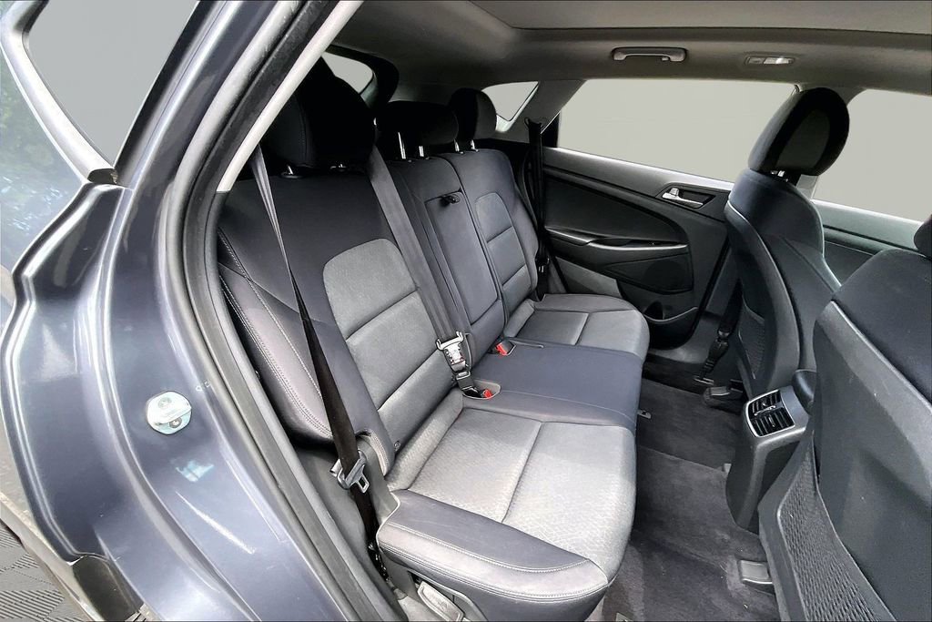 Used 2018 Hyundai Tucson Value FWD image 19