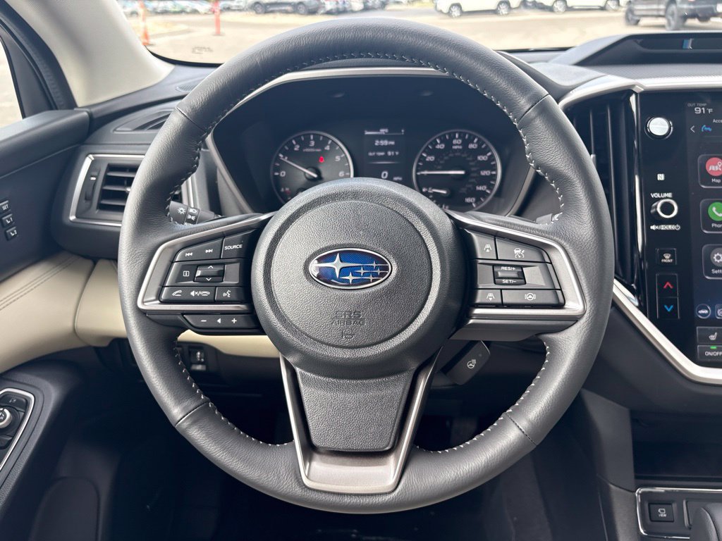 New 2027 Subaru Ascent Limited AWD/4WD image 15