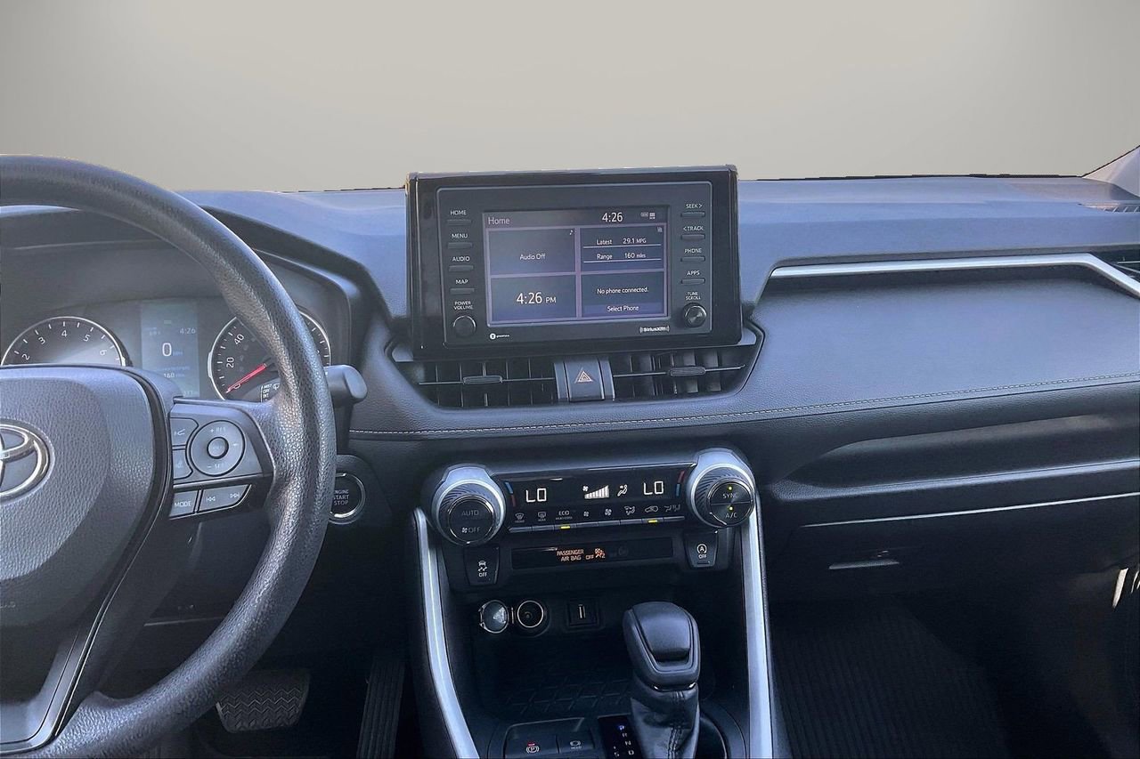 Used 2022 Toyota RAV4 XLE image 13