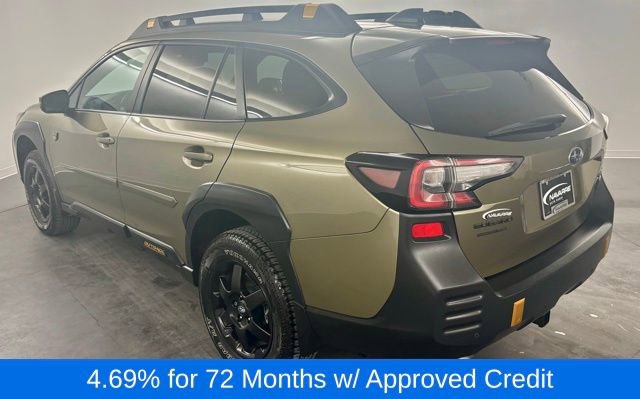 Used 2024 Subaru Outback Wilderness AWD/4WD image 5