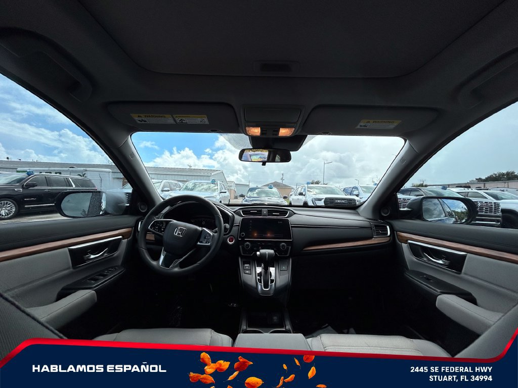Used 2017 Honda CR-V EX image 14
