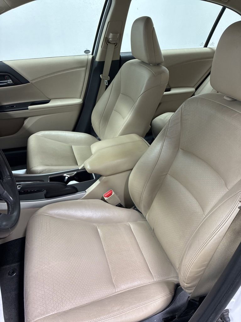 Used 2015 Honda Accord EX-L image 8