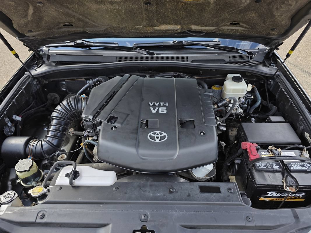 Used 2007 Toyota 4Runner Limited AWD/4WD image 37