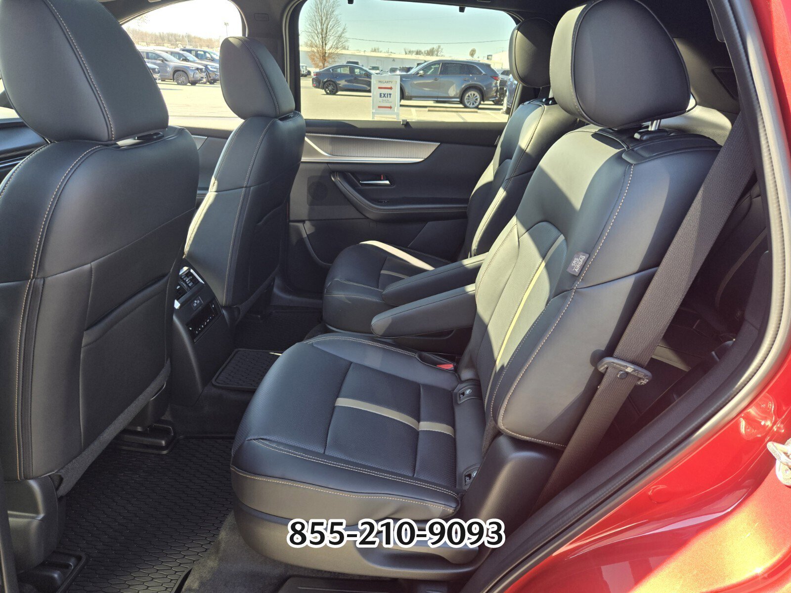 New 2026 MAZDA CX-90 3.3 Turbo S w/ Premium Package image 8